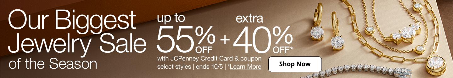 Biggest Jewelry Sale of the Season
