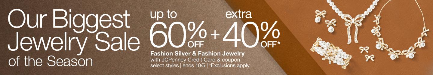 Biggest Jewelry Sale of the Season