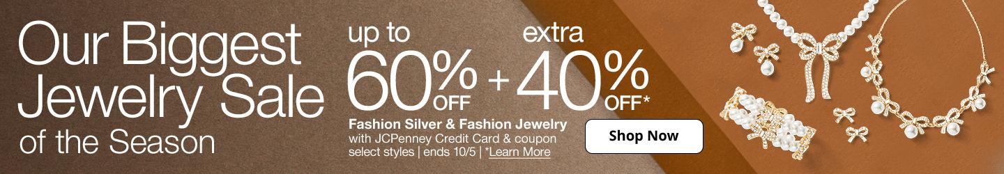 Biggest Jewelry Sale of the Season