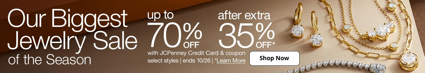 Biggest Jewelry Sale of the Season