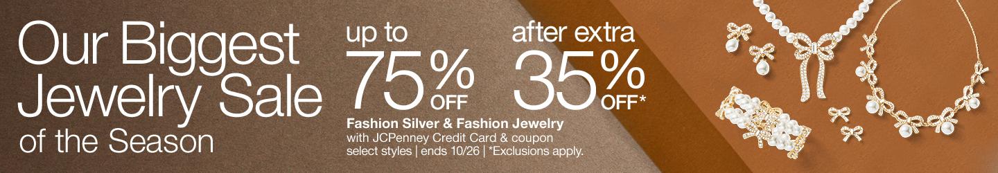 Biggest Jewelry Sale of the Season