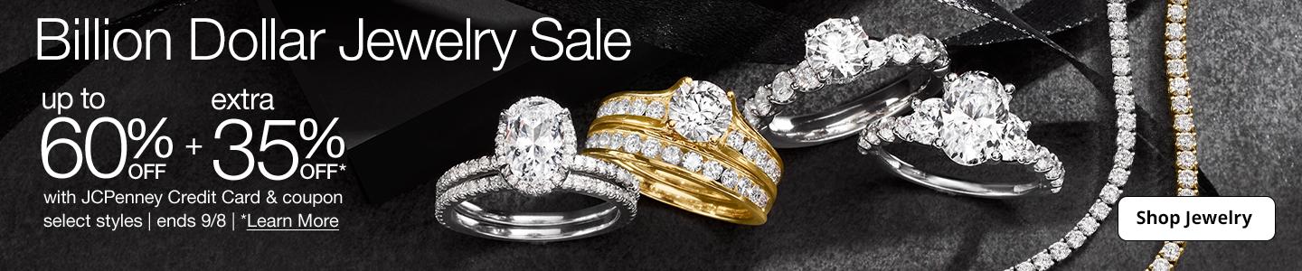 Billion Dollar Jewelry Sale