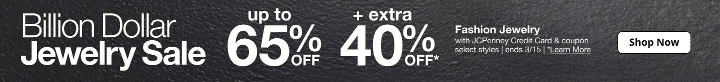 Billion Dollar Jewelry Sale