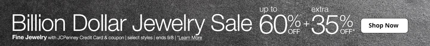Billion Dollar Jewelry Sale