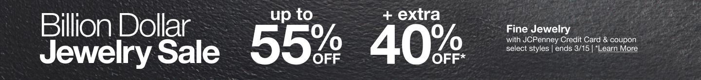 Billion Dollar Jewelry Sale