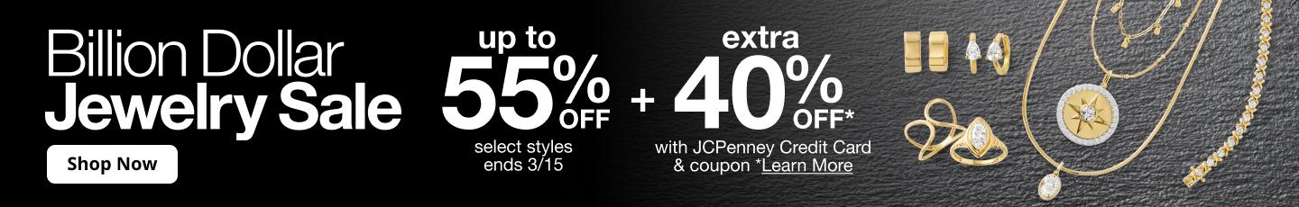 Billion Dollar Jewelry Sale