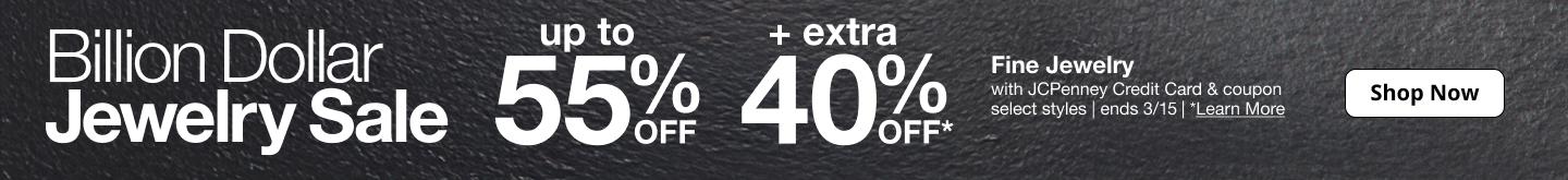 Billion Dollar Jewelry Sale