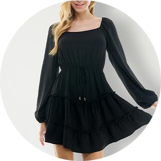 black corset dresses Wedtrend Women Glitter Tight Black Homecoming Dresses Beading Corset  Spaghetti Straps Tight Short Cocktail Dress – WEDTREND