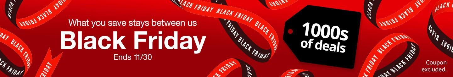 Shop All Black Friday Deals