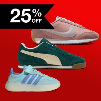 Black Friday Athletic Shoes