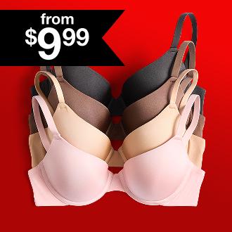 Black Friday Bras
