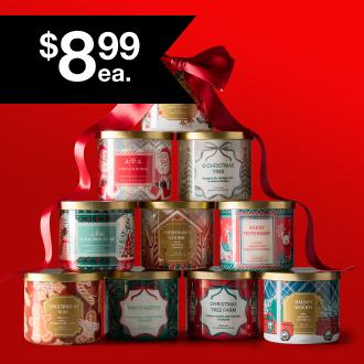 Black Friday Candles