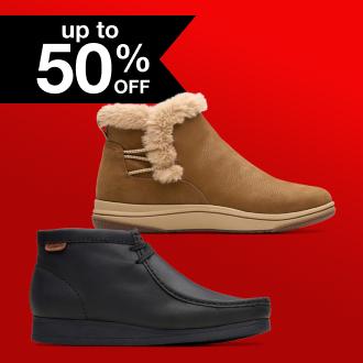 Black Friday Clarks