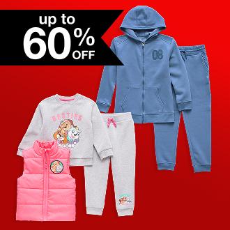 Black Friday Clothing Sets