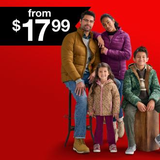 Black Friday Coats and Jackets