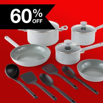 Black Friday Cookware