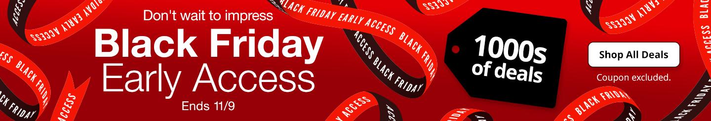 Shop All Black Friday Deals