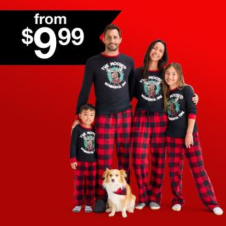 Black Friday Family PJs