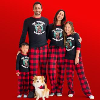 Black Friday Family PJs