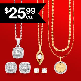 Black Friday Jewelry