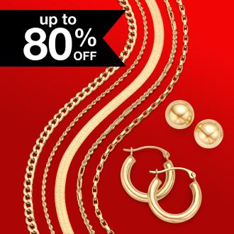 Black Friday Jewelry