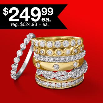 Black Friday Jewelry