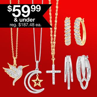 Black Friday Jewelry