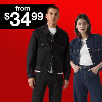 Black Friday levis