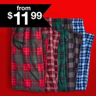 Black Friday Men Pajamas