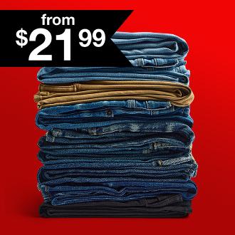 Black Friday Mens Denim