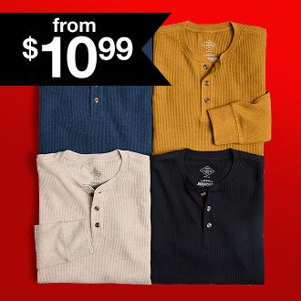 Black Friday Mens Longsleeve