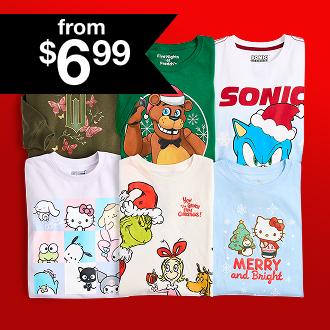 Black Friday Novelty Tees