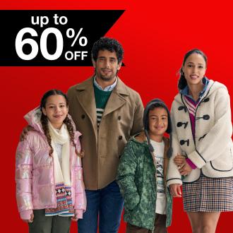 Black Friday Outerwear