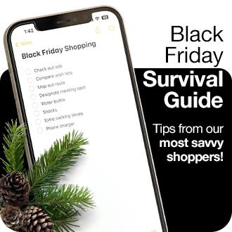 Black Friday Survival Guide