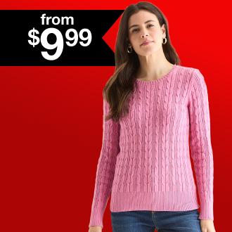 Black Friday Sweaters