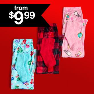 Black Friday Womens Pajamas