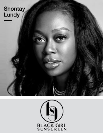 Black Girl Sunscreen