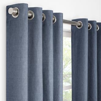 Blackout Curtains Get the darkness and quiet you need for a more comfortable sleep.