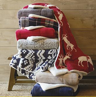 Blankets & Throws