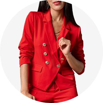 Jcpenney womens business casual best sale