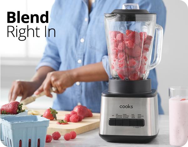 7 Best Kitchen Appliances for Healthy Cooking - Style by JCPenney