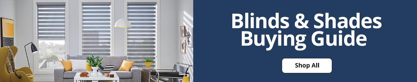Blinds & Shades Guide