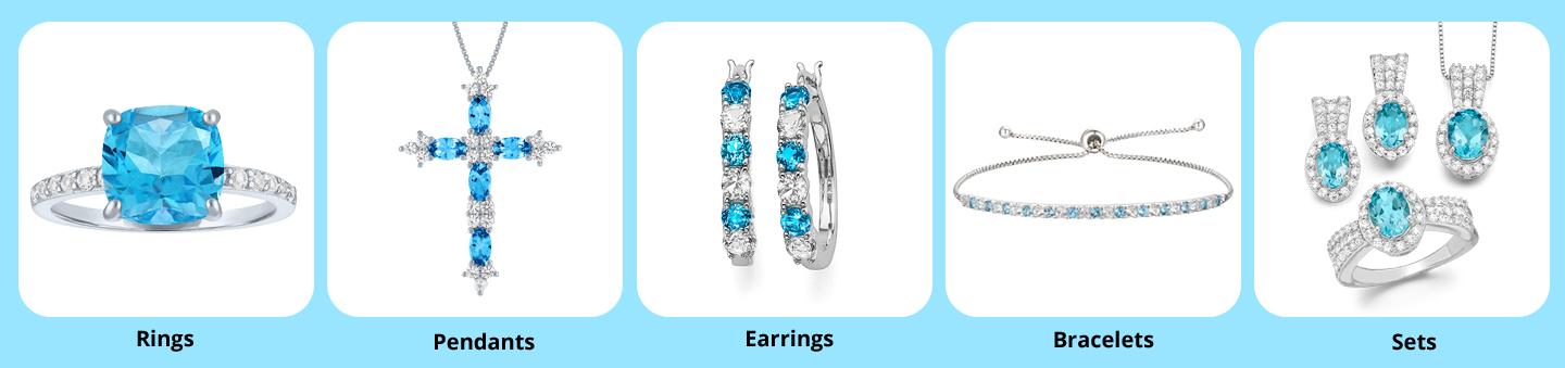 Blue Topaz