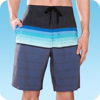 Men s Swimwear Swimsuits for Men JCPenney