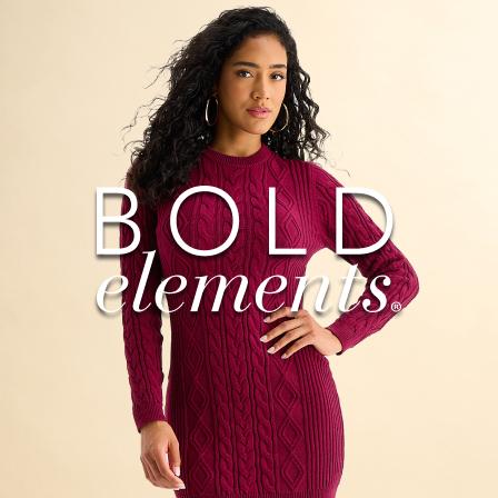 Bold Elements