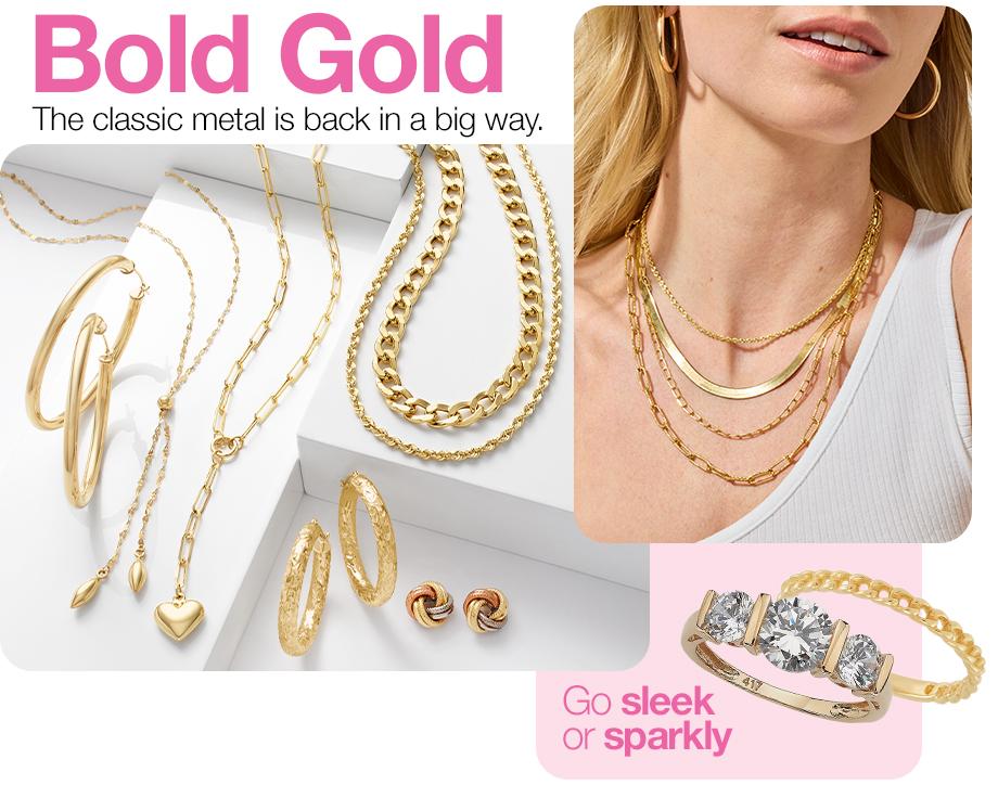 Bold Gold