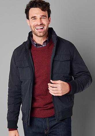 Men s Outerwear Buying Guide JCPenney