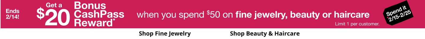 Bonus CashPass Reward