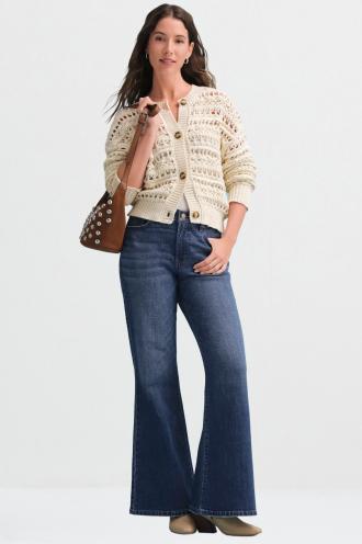 Bootcut and Flair Fit