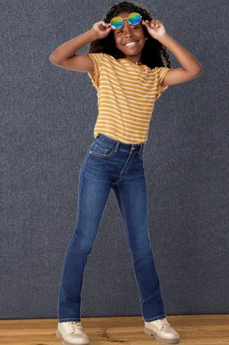 Tight jeans hot sale of girls